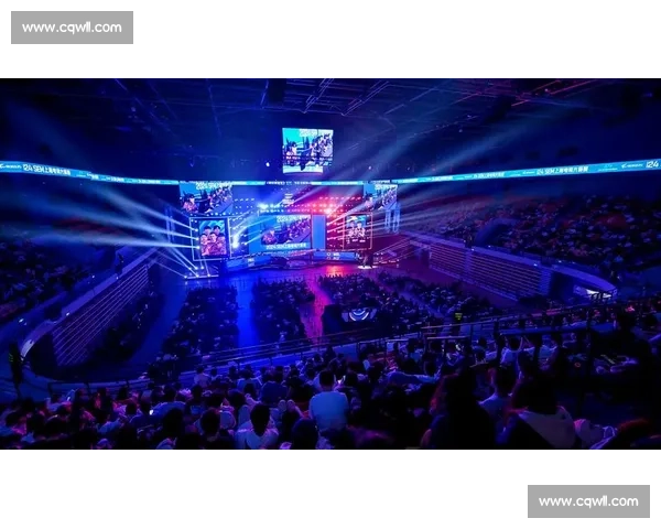 电竞大师赛盛大开幕 激烈对决点燃全球玩家热情 电竞大师赛盛大开幕 激烈对决点燃全球玩家热情