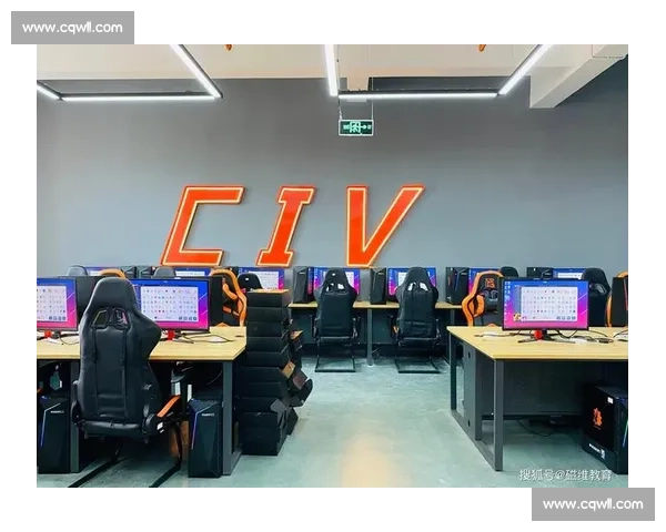 电竞在线教育助力年轻人才成长打造未来电竞职业新蓝图 电竞在线教育助力年轻人才成长打造未来电竞职业新蓝图