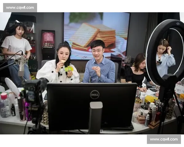 电竞直播带货新趋势如何助力品牌营销与产品推广探索 电竞直播带货新趋势如何助力品牌营销与产品推广探索