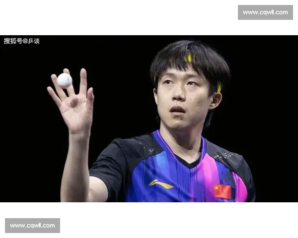 郝帅自曝与王大雷 “兄弟情”,盛赞王楚钦正手暴力美学 郝帅自曝与王大雷 “兄弟情”,盛赞王楚钦正手暴力美学