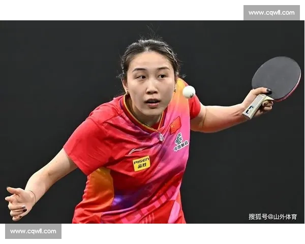 国乒爆冷折戟!钱天一 1-3 出局,中日四强对决白热化 国乒爆冷折戟!钱天一 1-3 出局,中日四强对决白热化