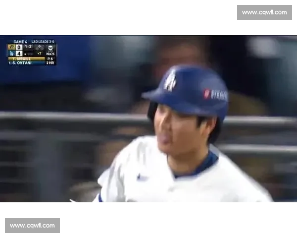 大谷遭死球击中!道奇教练暴怒离场 大谷遭死球击中!道奇教练暴怒离场