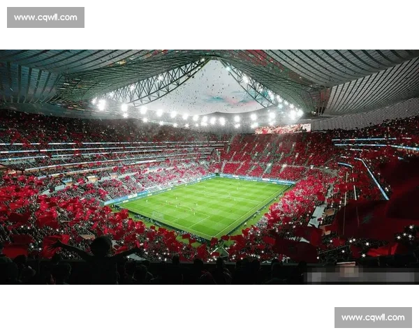 摩洛哥建 11.5 万座超级体育场 竞逐 2030 世界杯决赛主办权