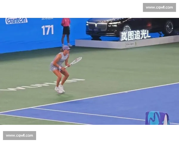 抢七崩盘！斯瓦泰克遭陶森横扫，温网冠军止步 16 强