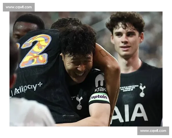 洛杉矶 FC 主帅盛赞新援孙兴慜:顶级前锋价值连城,创纪录转会开启北美新纪元 洛杉矶 FC 主帅盛赞新援孙兴慜:顶级前锋价值连城,创纪录转会开启北美新纪元