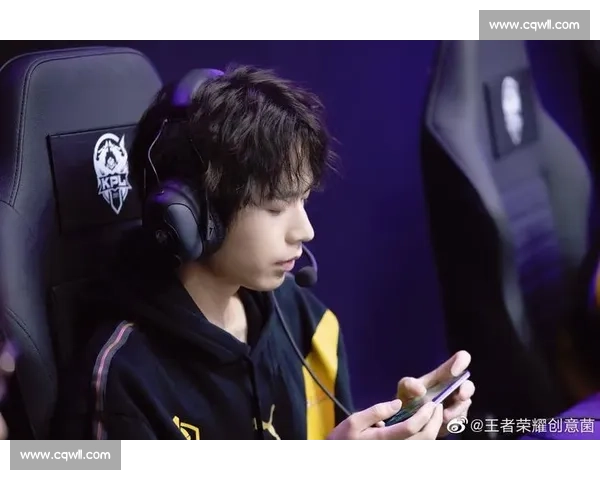 OMG！电竞展会上的神仙颜值选手，你pick谁