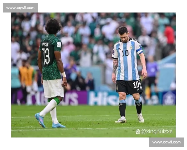 世界杯冷门背后：是实力差距还是运气作祟