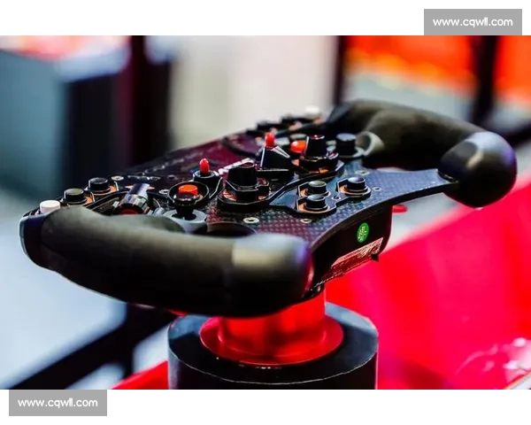 从键盘到方向盘，F1电竞车手专访：天赋与汗水的交织