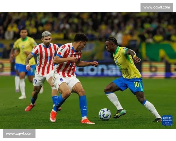 巴西心跳！维尼修斯2026世界杯的民族骄傲