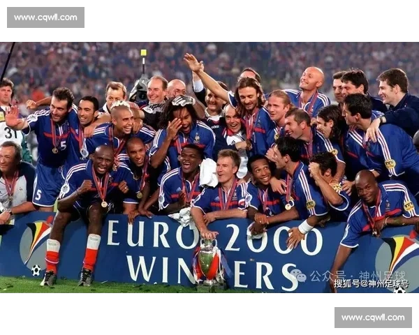 数据说话！欧洲杯冠军的统治力，有多强
