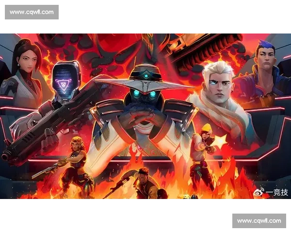 无畏契约战队：用实力说话，拒绝一切质疑