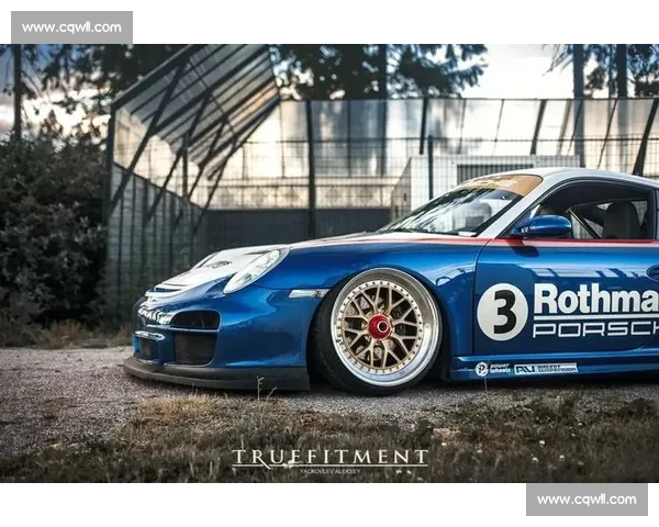 细节决定成败！赛车改装中的那些“小物件”，效果惊人