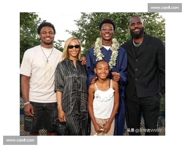 勒布朗之子布莱斯助阵亚利桑那大学学弟锦标赛：传承篮球基因，见证未来之星成长