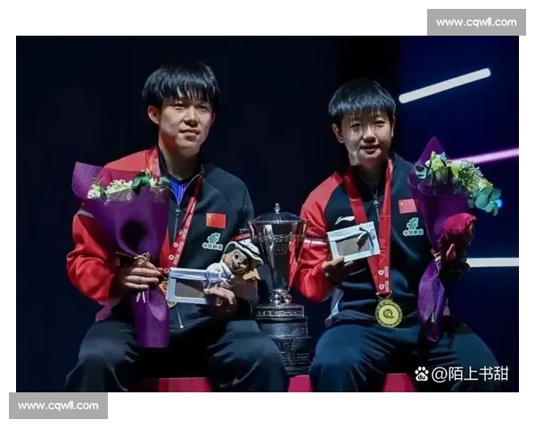 乒坛盛宴即将落幕，谁是下一个大满贯得主