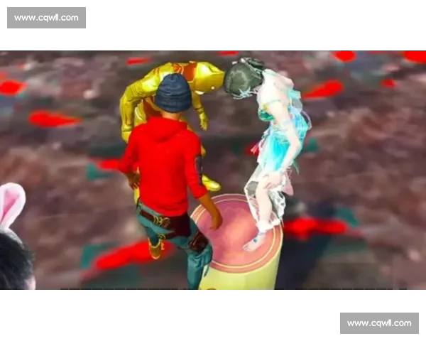 和平精英的直播技术，高清画面身临其境