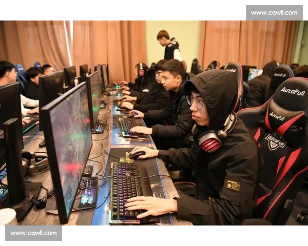 当电竞遇上教育，全球训练体系的“成人礼”