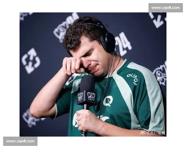 惊爆!电竞主播挑战赛,选手直播间泪洒赛场,背后原因令人心疼 惊爆!电竞主播挑战赛,选手直播间泪洒赛场,背后原因令人心疼