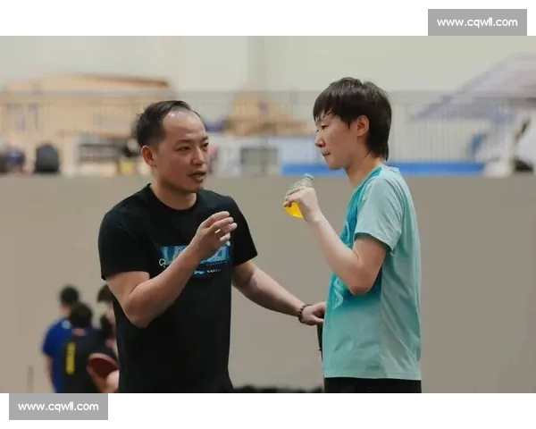 教练组秘密武器曝光，国乒备战奥运会全解析！