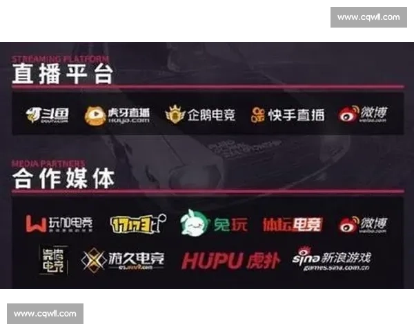 热血沸腾！电竞数据节目点燃你的游戏激情，一起走向胜利！