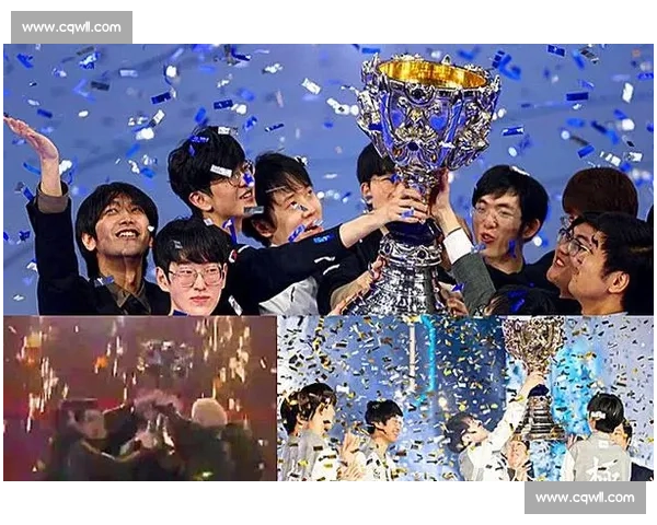 电竞训练“新内卷”：全球体系下，谁能笑到最后