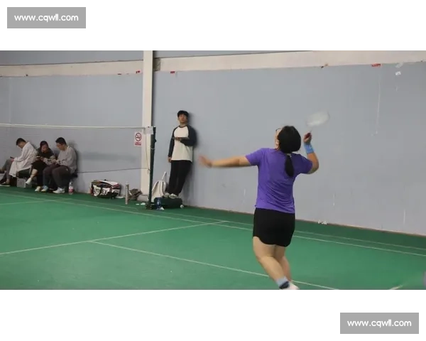 看哭！羽毛球运动员的体能付出，每一滴汗水都闪闪发光！