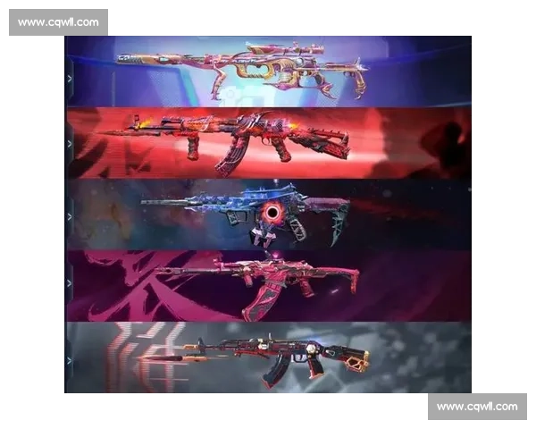 穿越火线枪战竞技赛的黑科技装备，是实力还是外挂