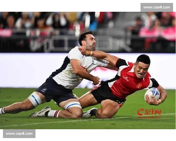 这场橄榄球赛太炸了！XX队疯狂得分，全程回放看个够！