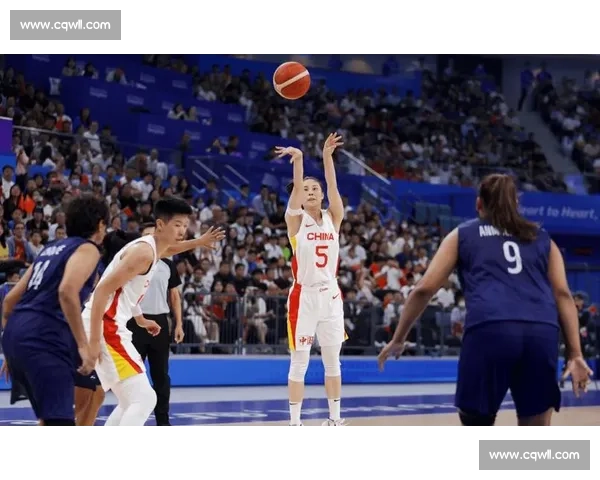 惊心动魄！女篮姑娘们用拼搏捍卫荣耀，胜利属于她们！