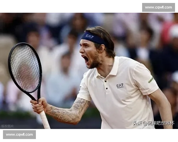 打破常规！意想不到的黑马，正刷新网球破发纪录！