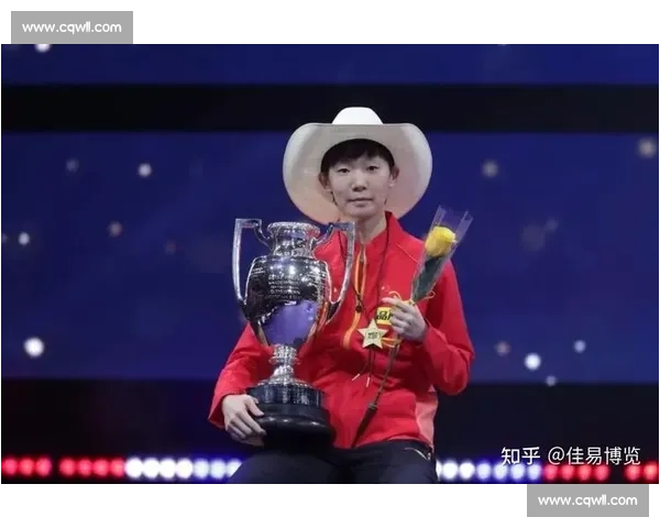 教练激动落泪！女单冠军冲破一切质疑，太不容易了！