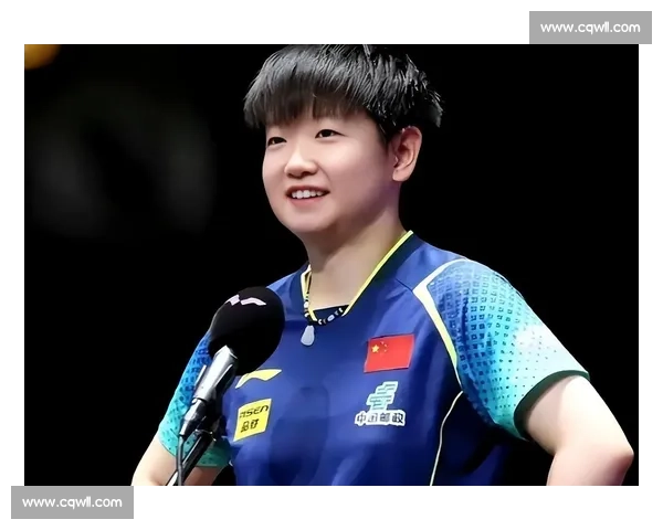 最新世界乒乓球积分榜揭晓,国乒主力队员表现抢眼