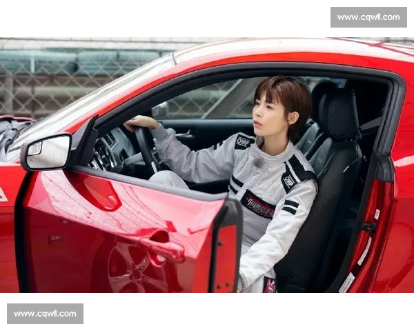 谁是赛车圈最靓的仔新晋网红赛车手私照大曝光!