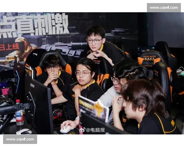 穿越火线：他们的故事，点燃了无数玩家的电竞梦想