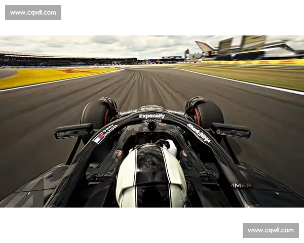 速度与激情点燃云端,F1电竞联赛再掀狂潮!