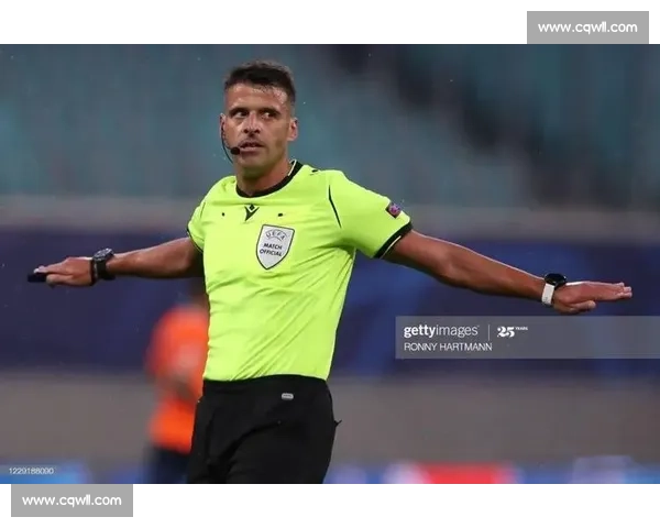 争议！美洲杯裁判判罚引热议，究竟谁主沉浮