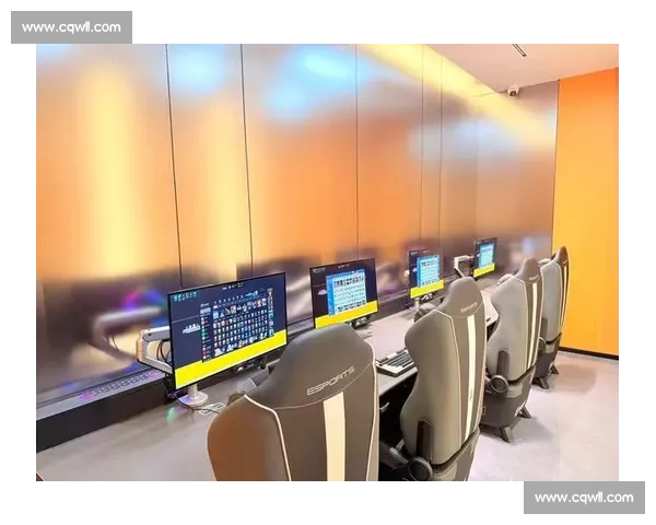 未来已来!这家电竞俱乐部正用科技赋能,引领行业新方向 未来已来!这家电竞俱乐部正用科技赋能,引领行业新方向