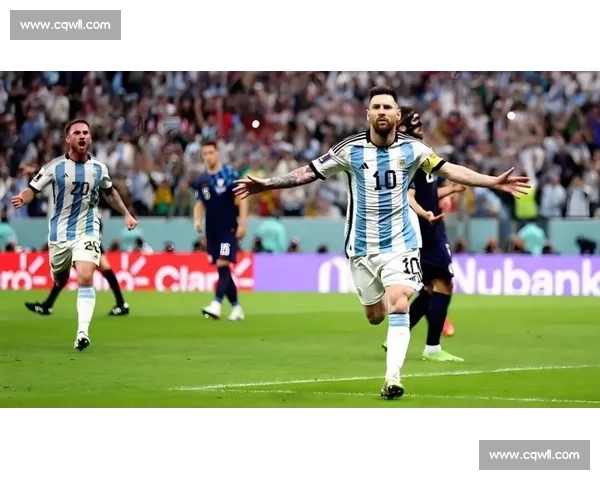 绝杀！梅西捧杯圆梦，阿根廷时隔28年再夺美洲杯！