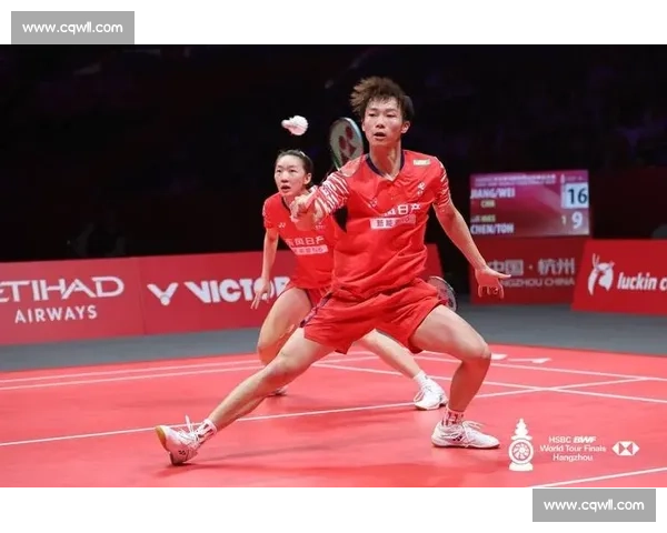 争议判罚引轩然大波！国羽混双赛后发声，真相究竟如何