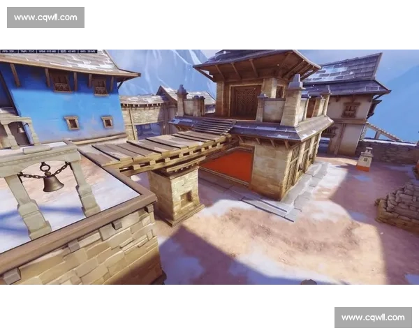 守望先锋:地图策略大师,日韩战队带来视觉盛宴! 守望先锋:地图策略大师,日韩战队带来视觉盛宴!