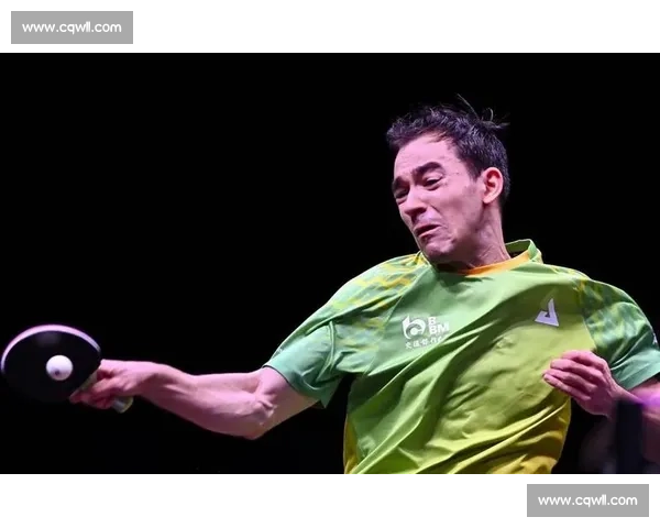 惊喜!黑马选手横空出世,挑战国乒霸主地位势不可挡!