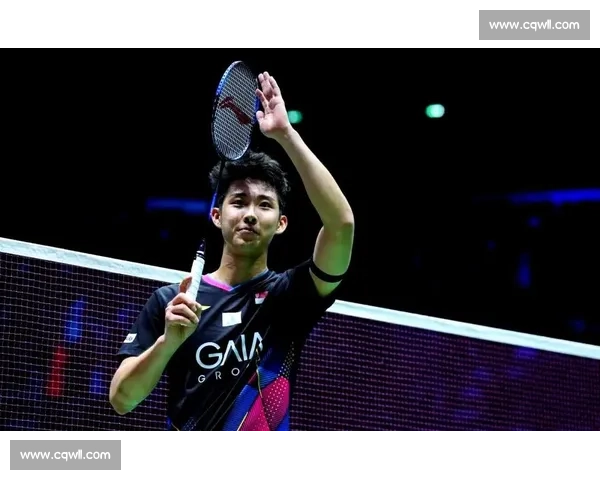 汗水与荣耀并存！看羽毛球健儿如何书写拼搏史诗！