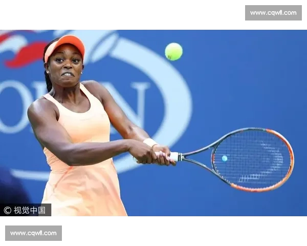 网坛巨星陨落新势力崛起，某某选手捧杯美网！